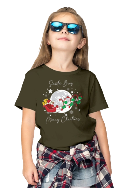 Super Mario Bros: Счастливого Рождества!