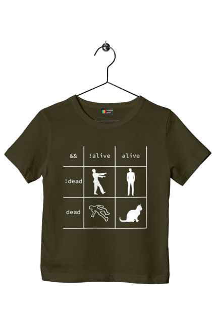 Футболка дитяча з принтом "Ти ж Програміст". Жарт it, програма, програміст, програмісти жартують, технічне завдання, тз для програміста, фрілансер. 2070702