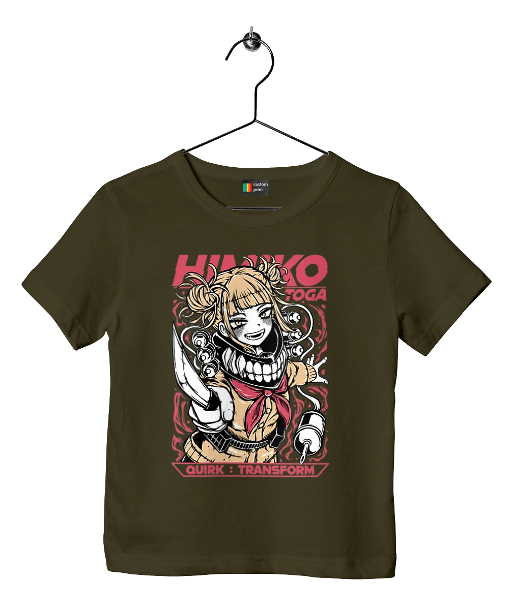 My Hero Academia Himiko Toga