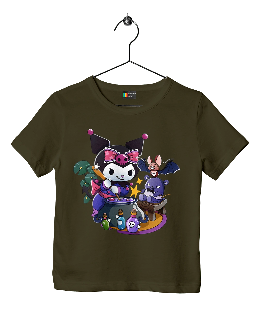 Хелло Кітті Куромі