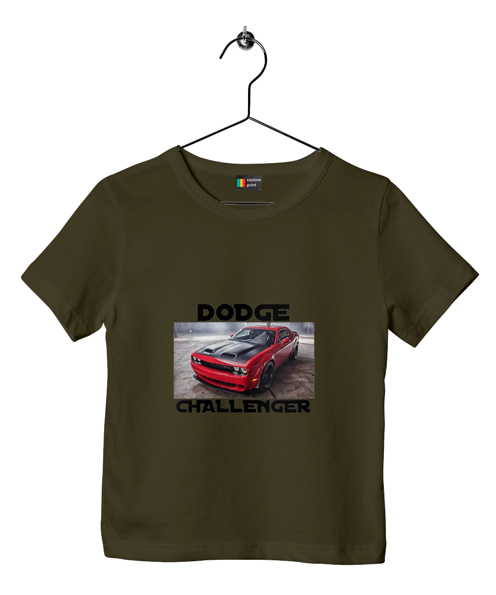 Dodge challenger