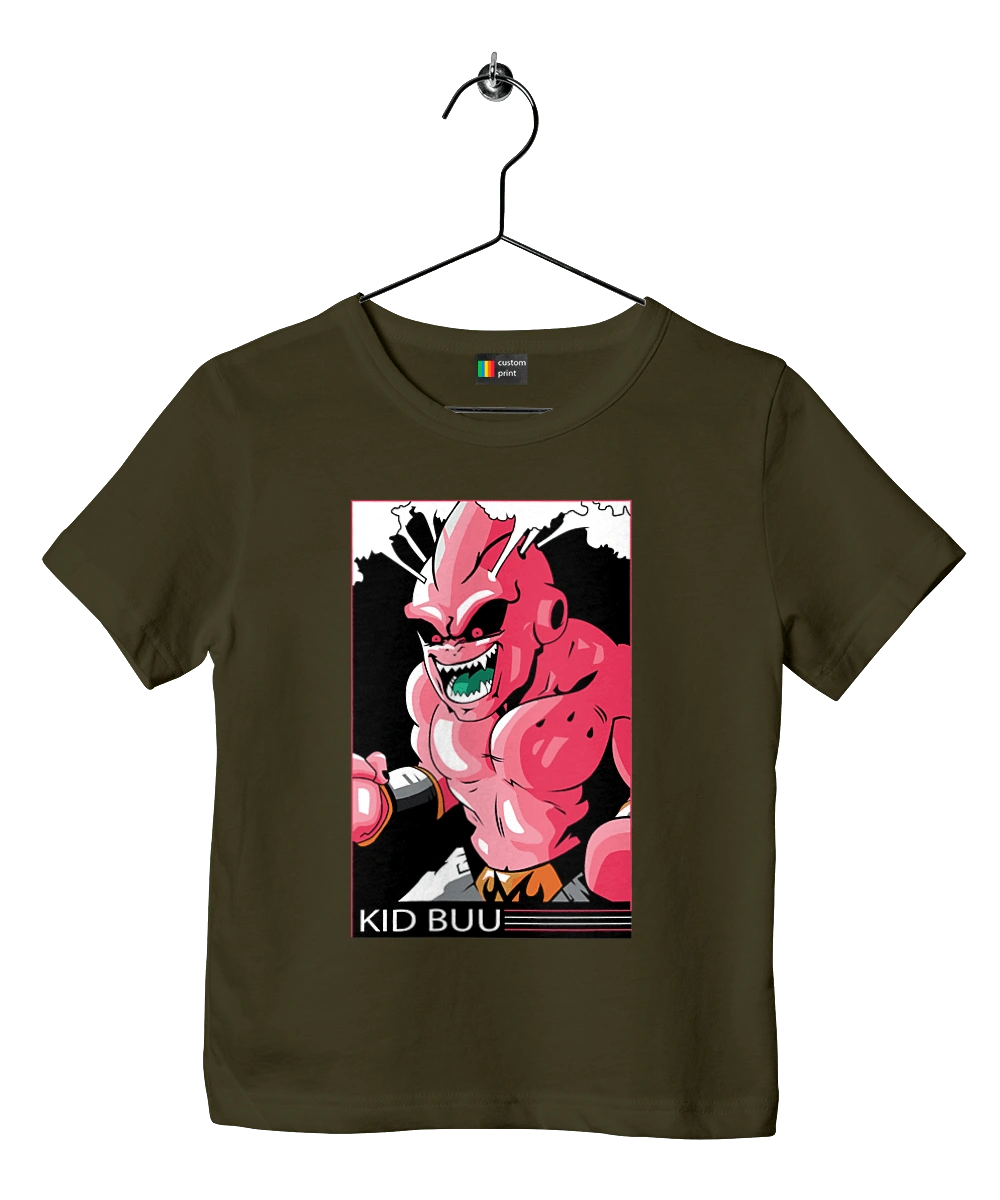 Dragon Ball Majin Buu