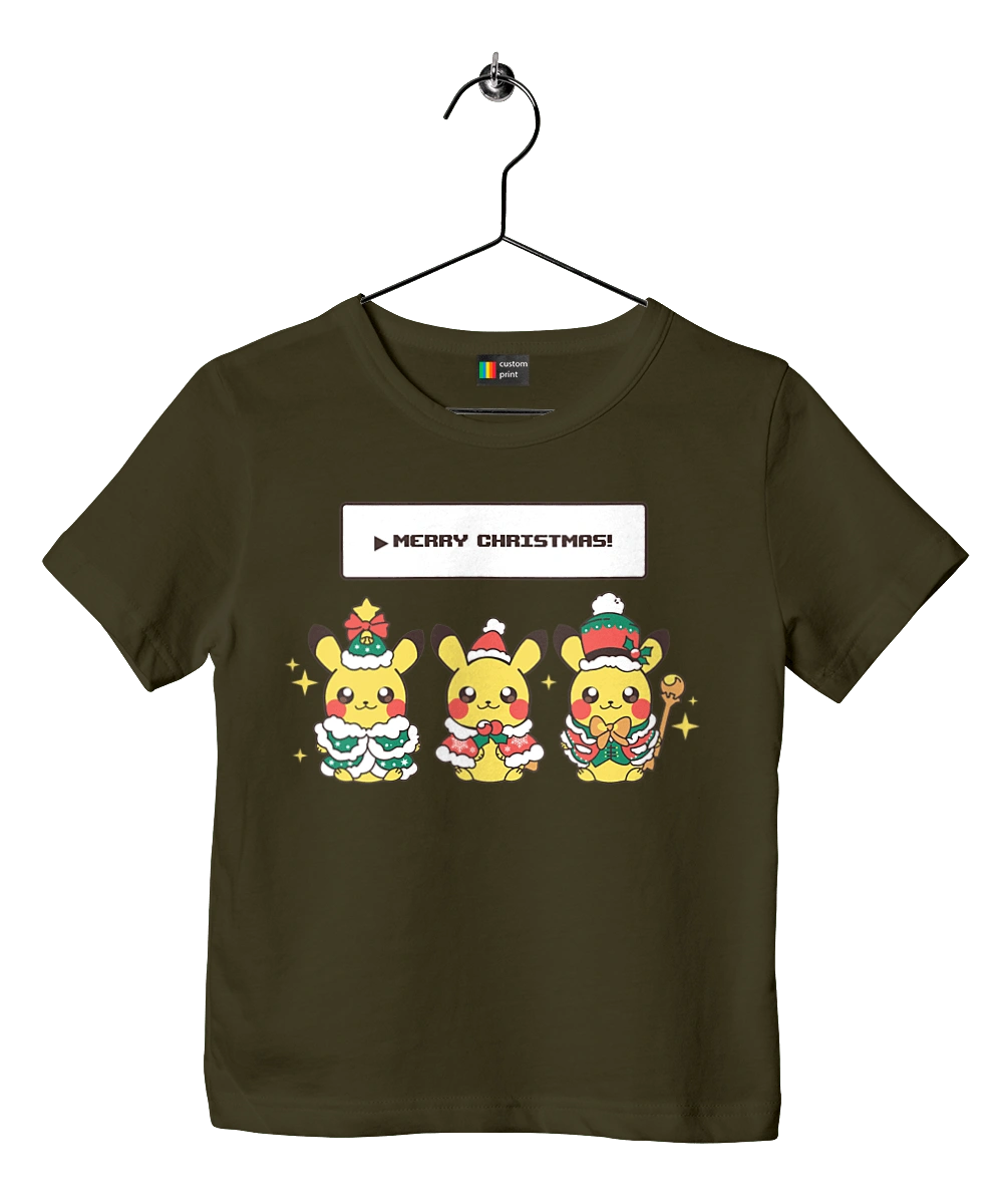 Pikachu Merry Christmas