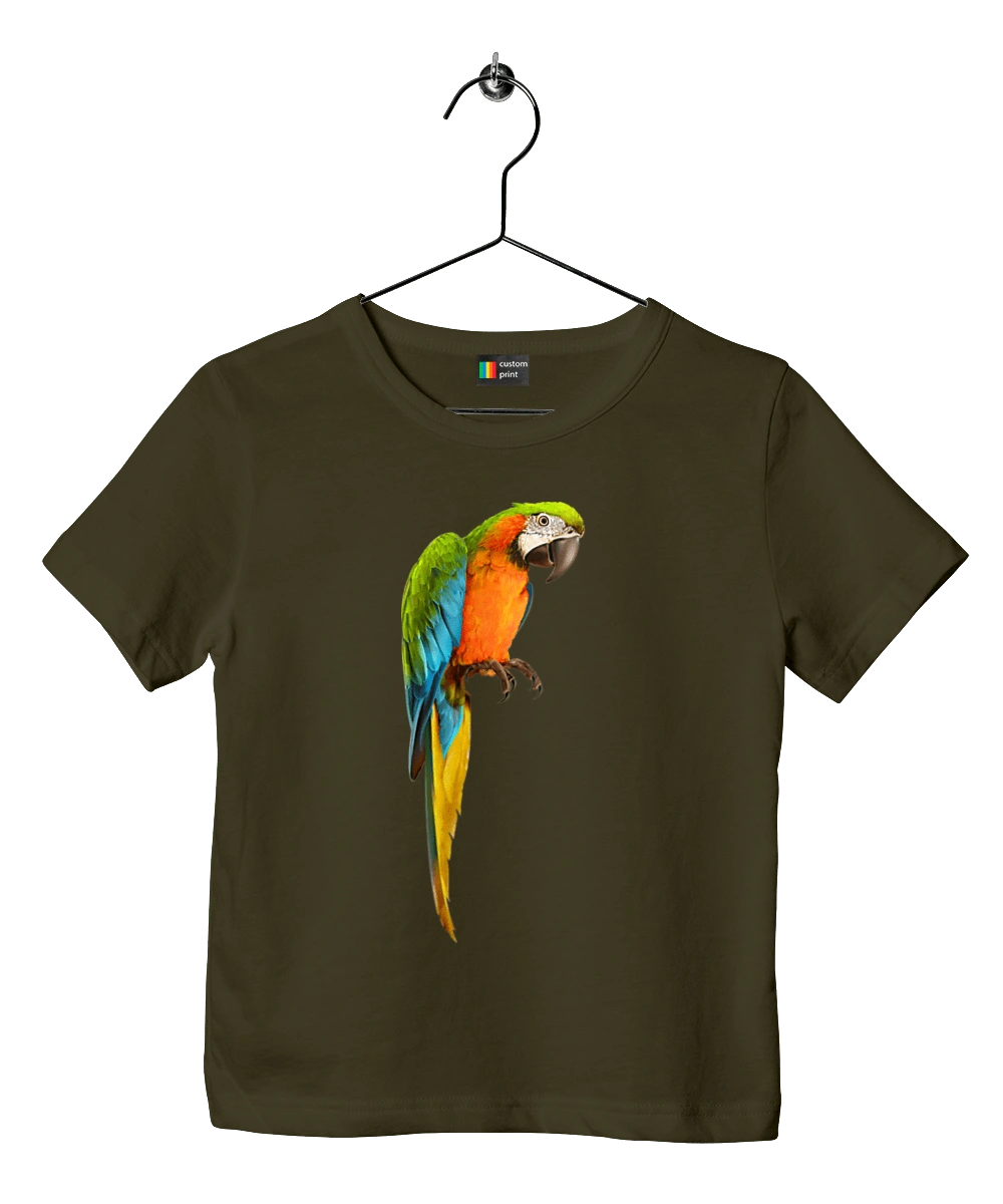 Просто Папуга