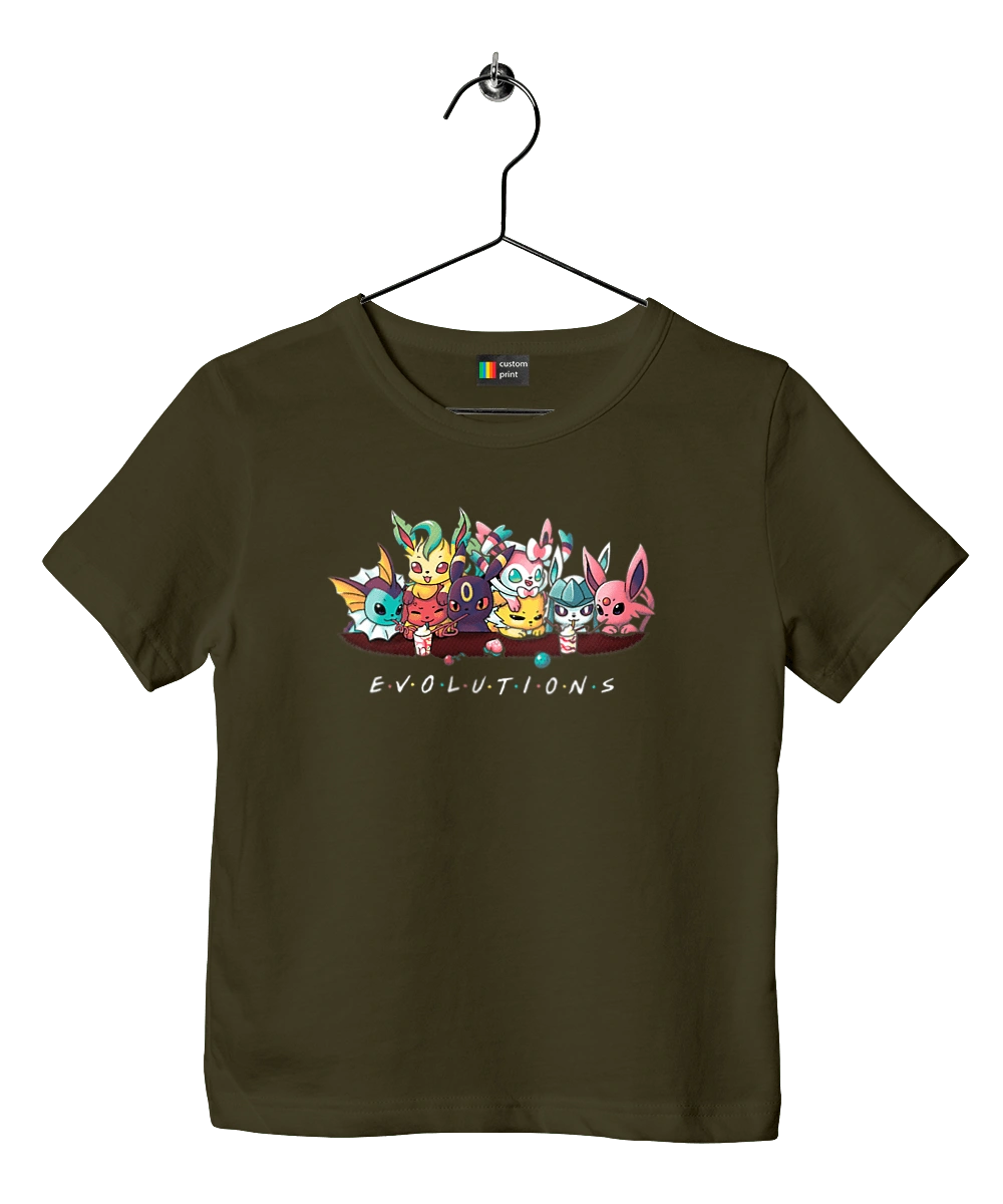 Покемон Еволюція