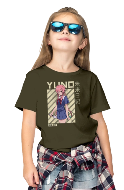 Future Diary Yuno Gasai