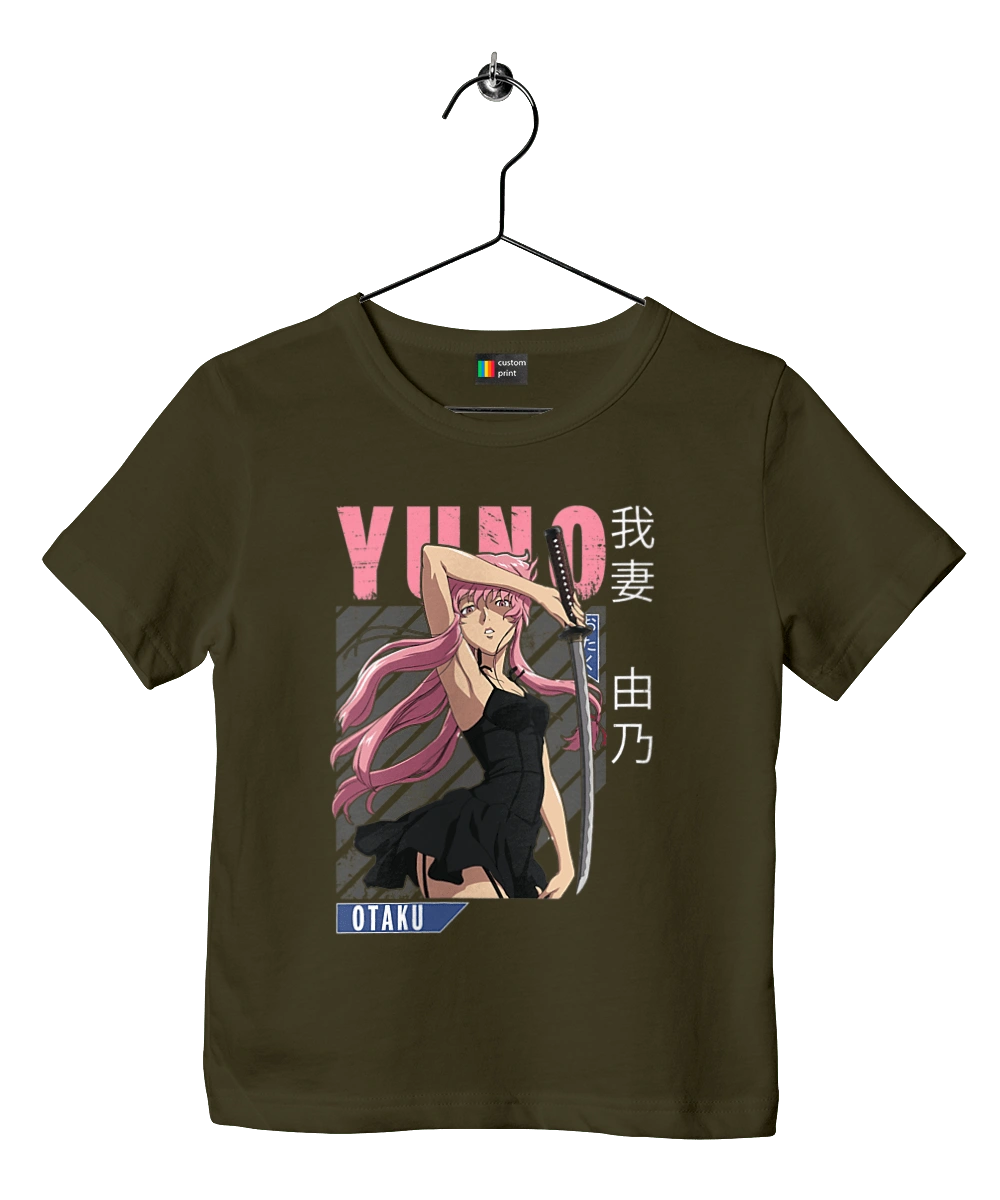 Future Diary Yuno Gasai