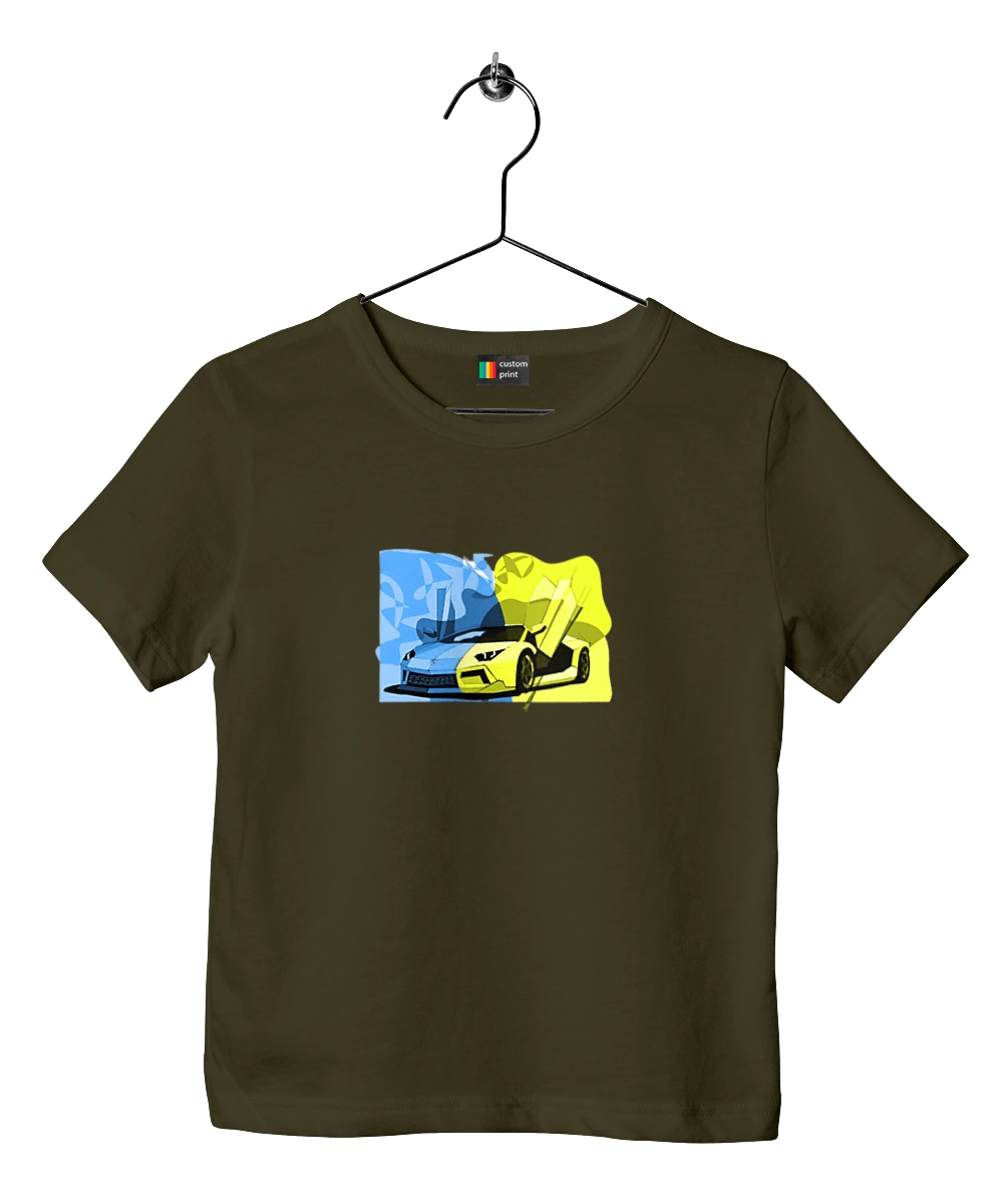 Ukrainian Lamborghini