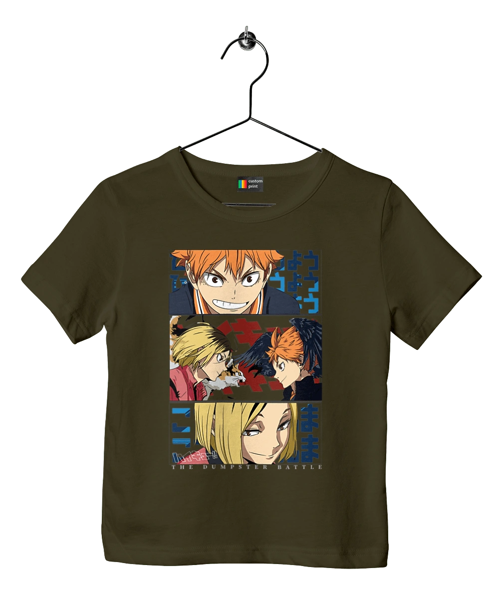 Haikyu!! Hinata and Kenma