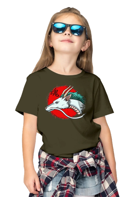 Віднесені привидами Хаку