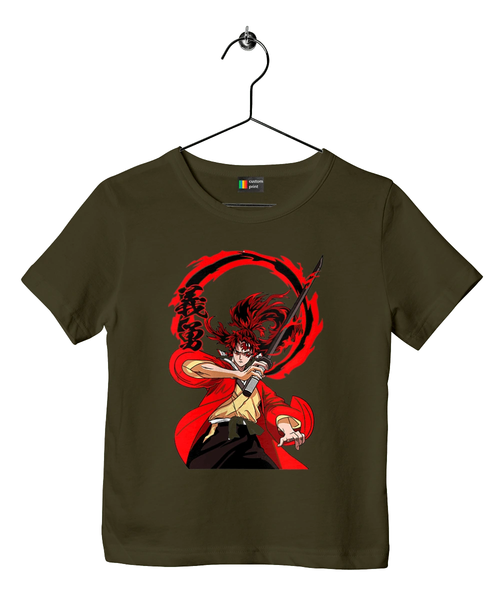 Demon Slayer Yoriichi Tsugikuni