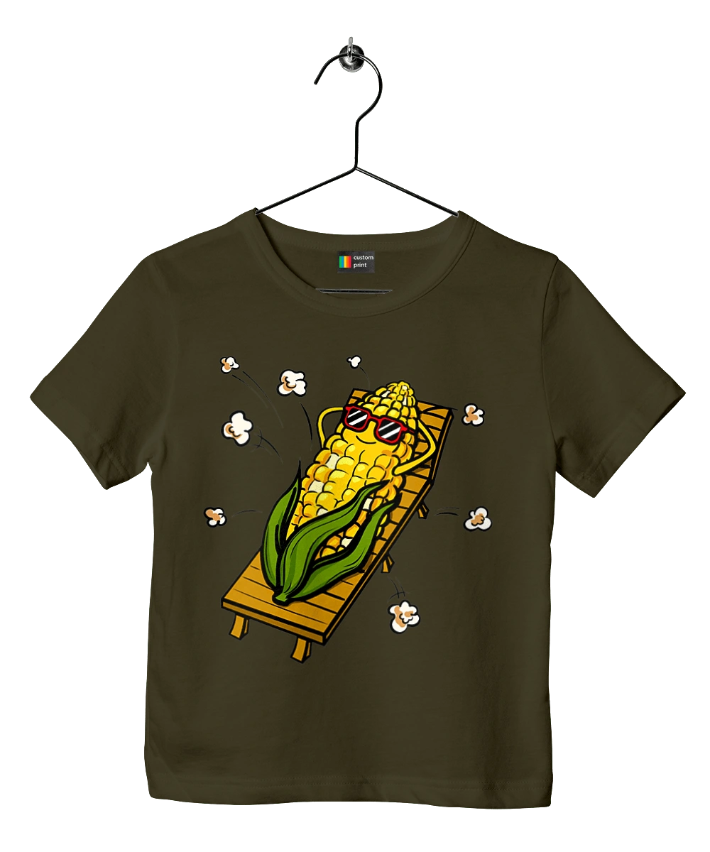Corn Suns On A Lounger