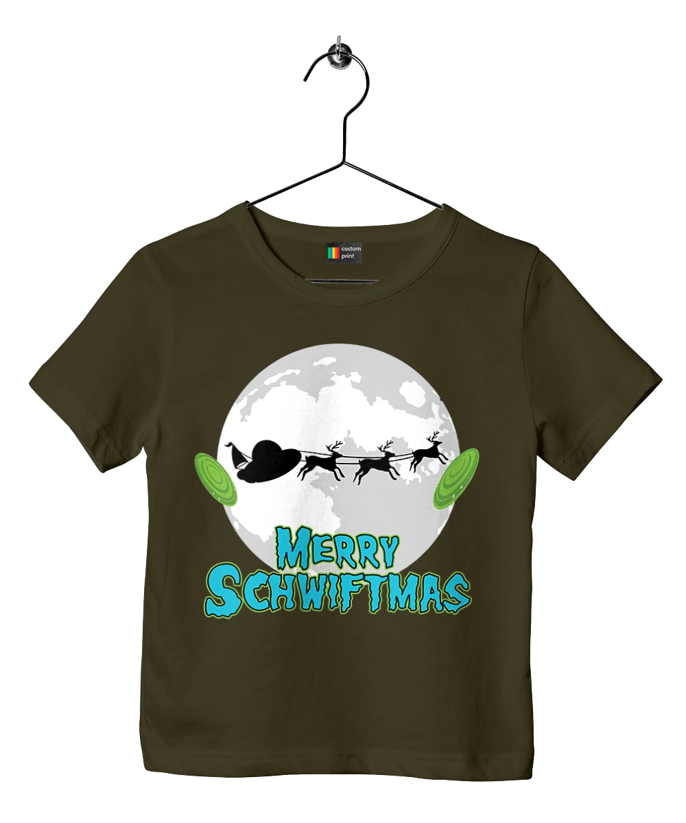 Рик и Морти Счастливого Рождества!