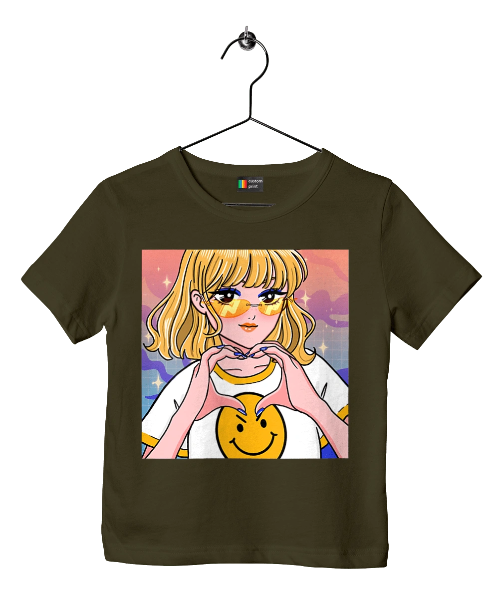 Жовта Дівчинка