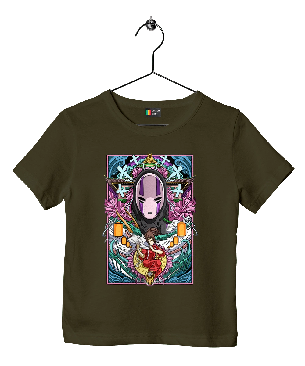 Spirited Away Kaonashi