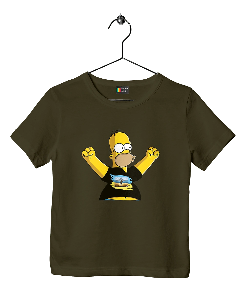 Симпсон и русский корабль