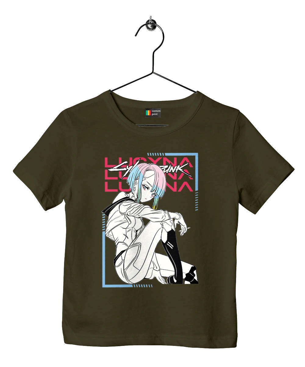 Cyberpunk: Edgerunners Lucy