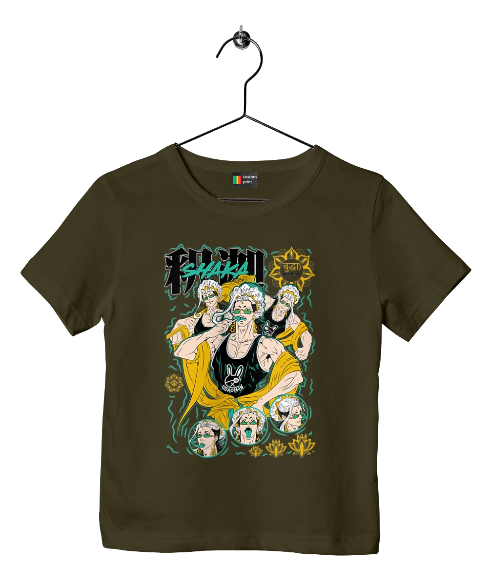 Record of Ragnarok Buddha