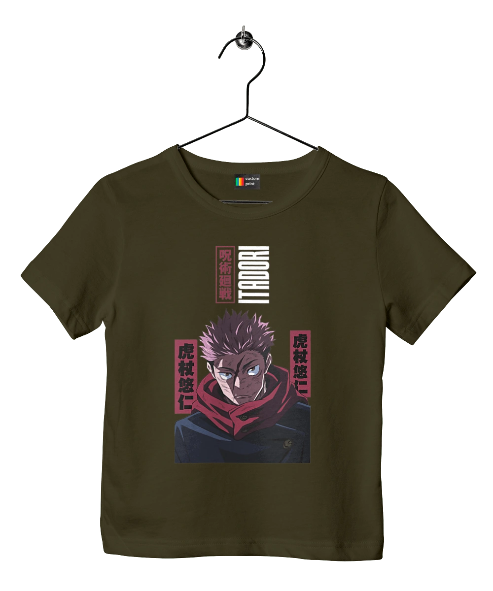 Jujutsu Kaisen Itadori