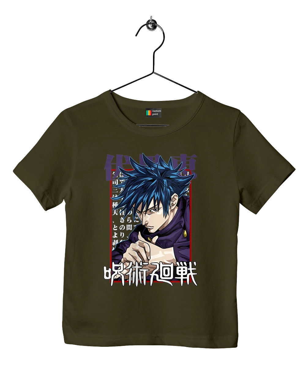 Магическая битва Мегуми