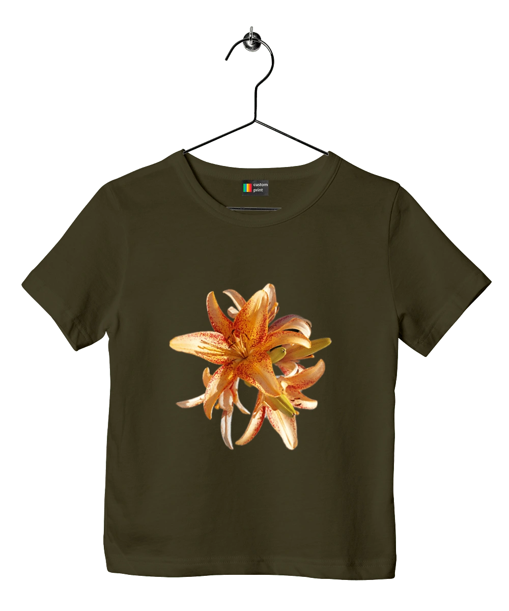 Оранжева лілія