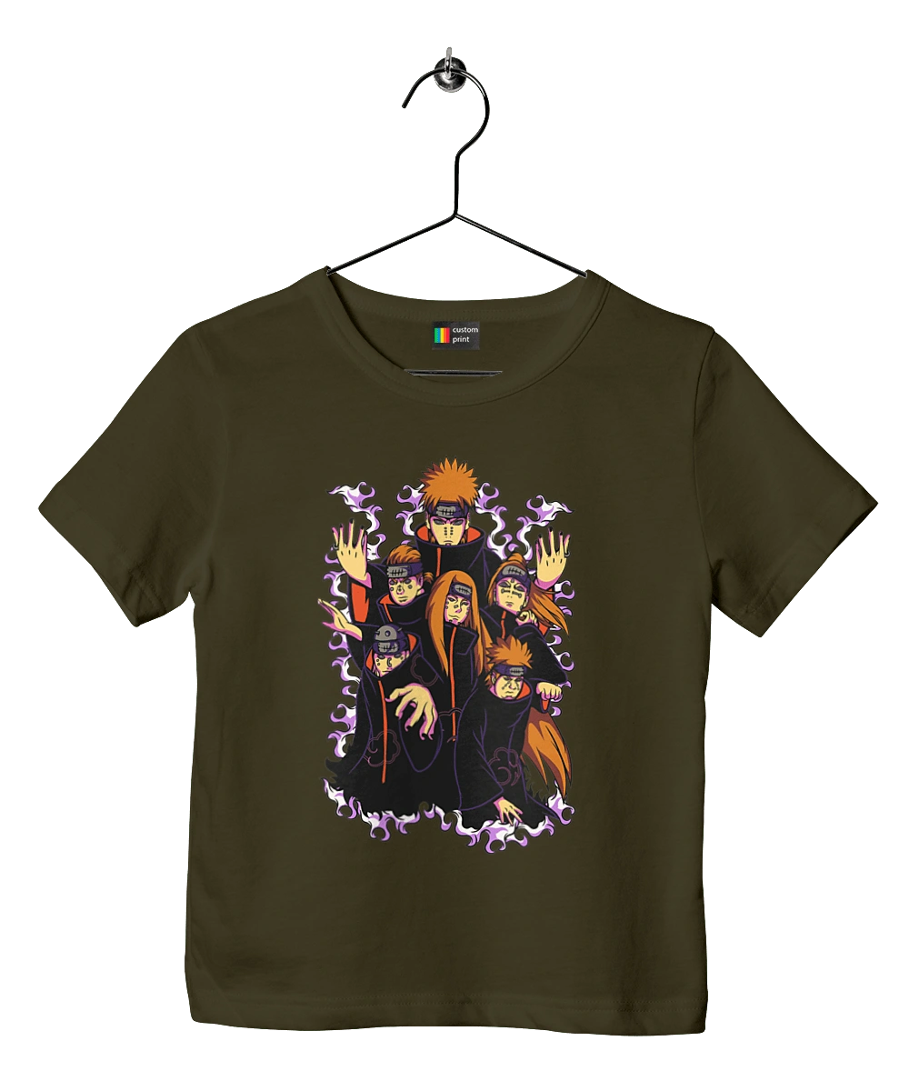 Наруто Акацуки