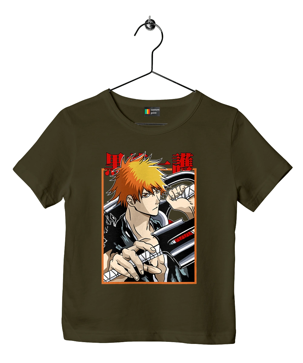 Bleach Ichigo Kurosaki