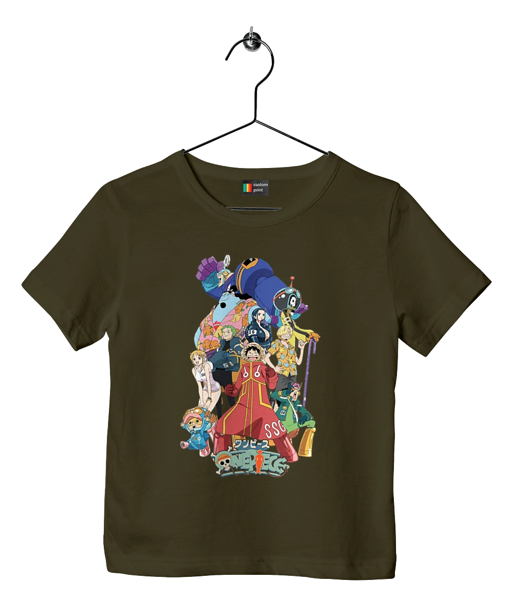 Ван Піс Луффі