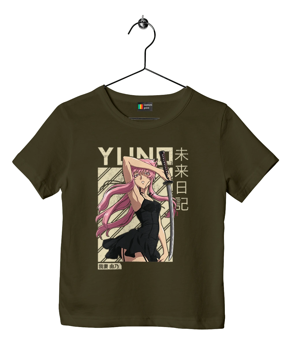 Future Diary Yuno Gasai