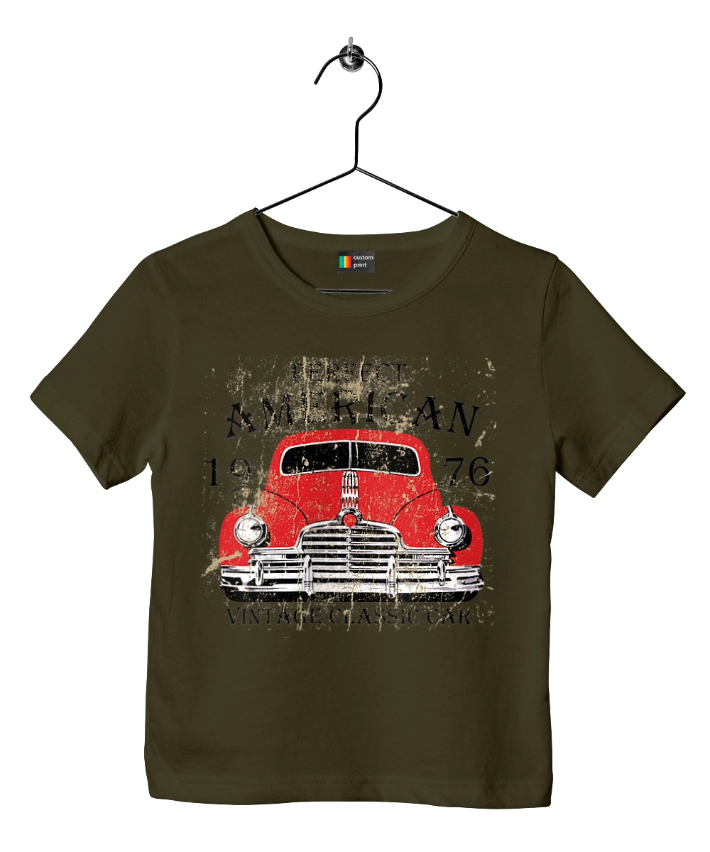 Машина вінтаж, 1976