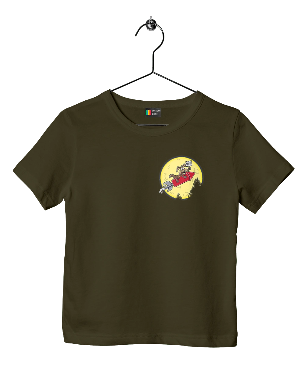 Хитрый кайот