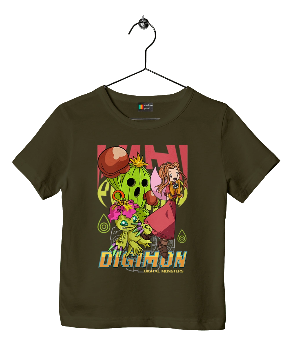 Digimon Мімі Татікава