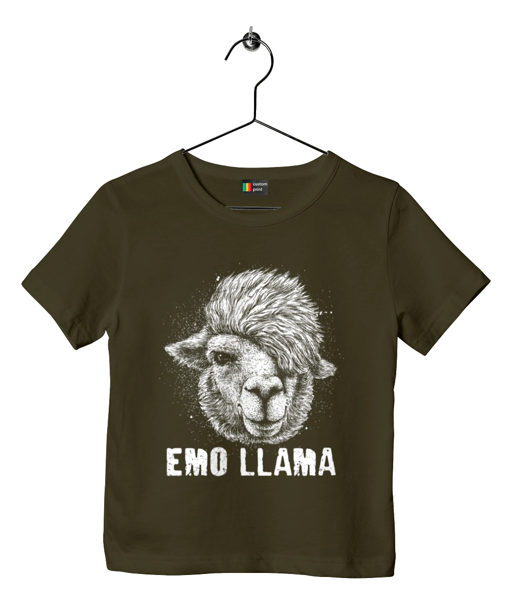 Emo Llama