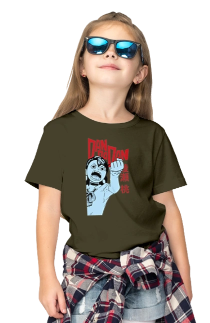 Дандадан ️Момо Аясэ