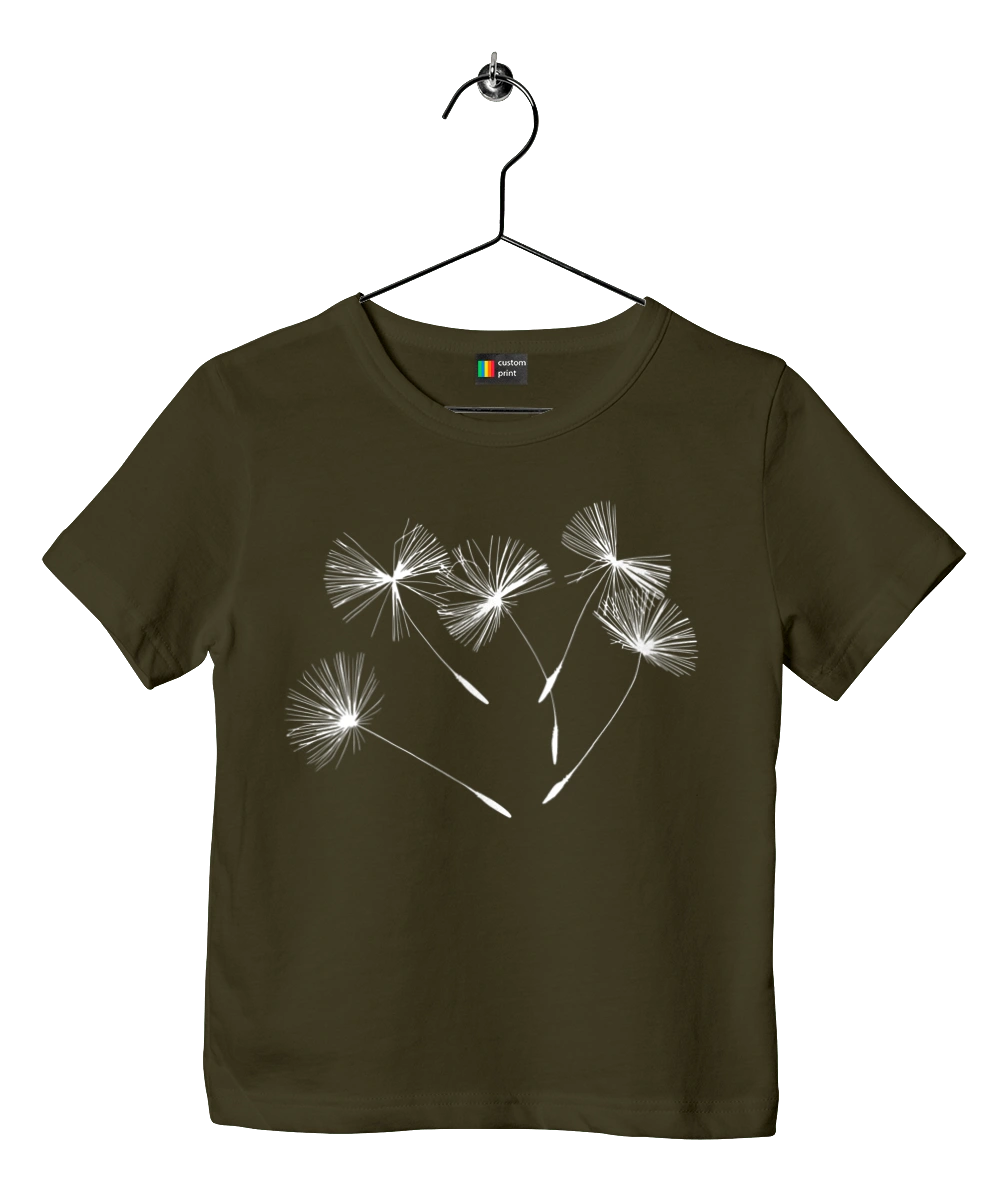 Насіння кульбаби