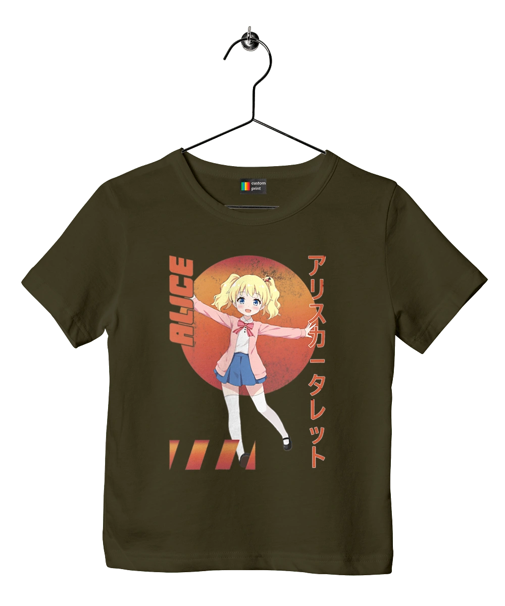 Золотая мозаика Алиса Картелет