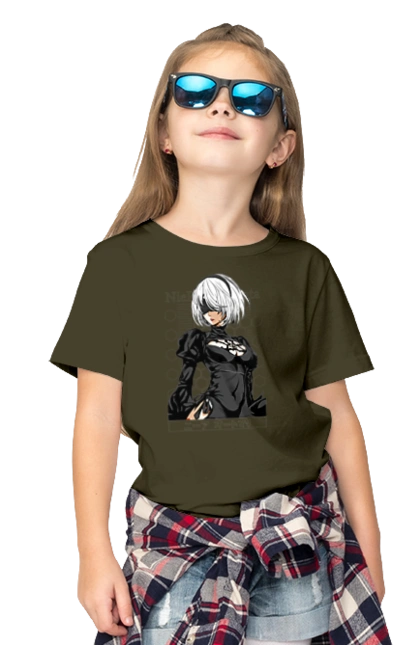 Nier: Automata 2B