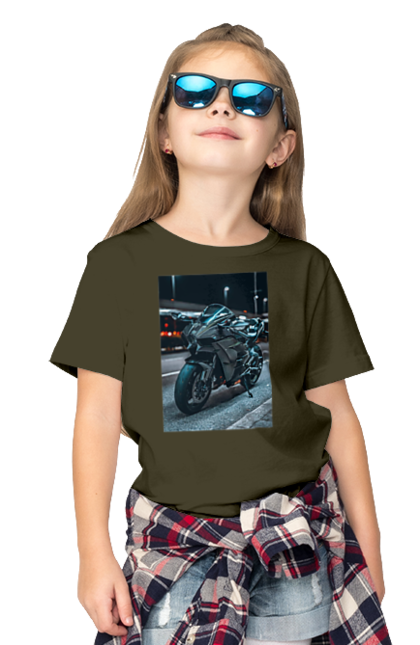 Футболка дитяча з принтом "Мото цитаты". Байк, мото, спорт, цитаты. 2070702