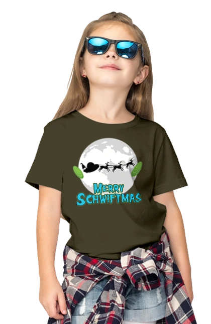 Рик и Морти Счастливого Рождества!