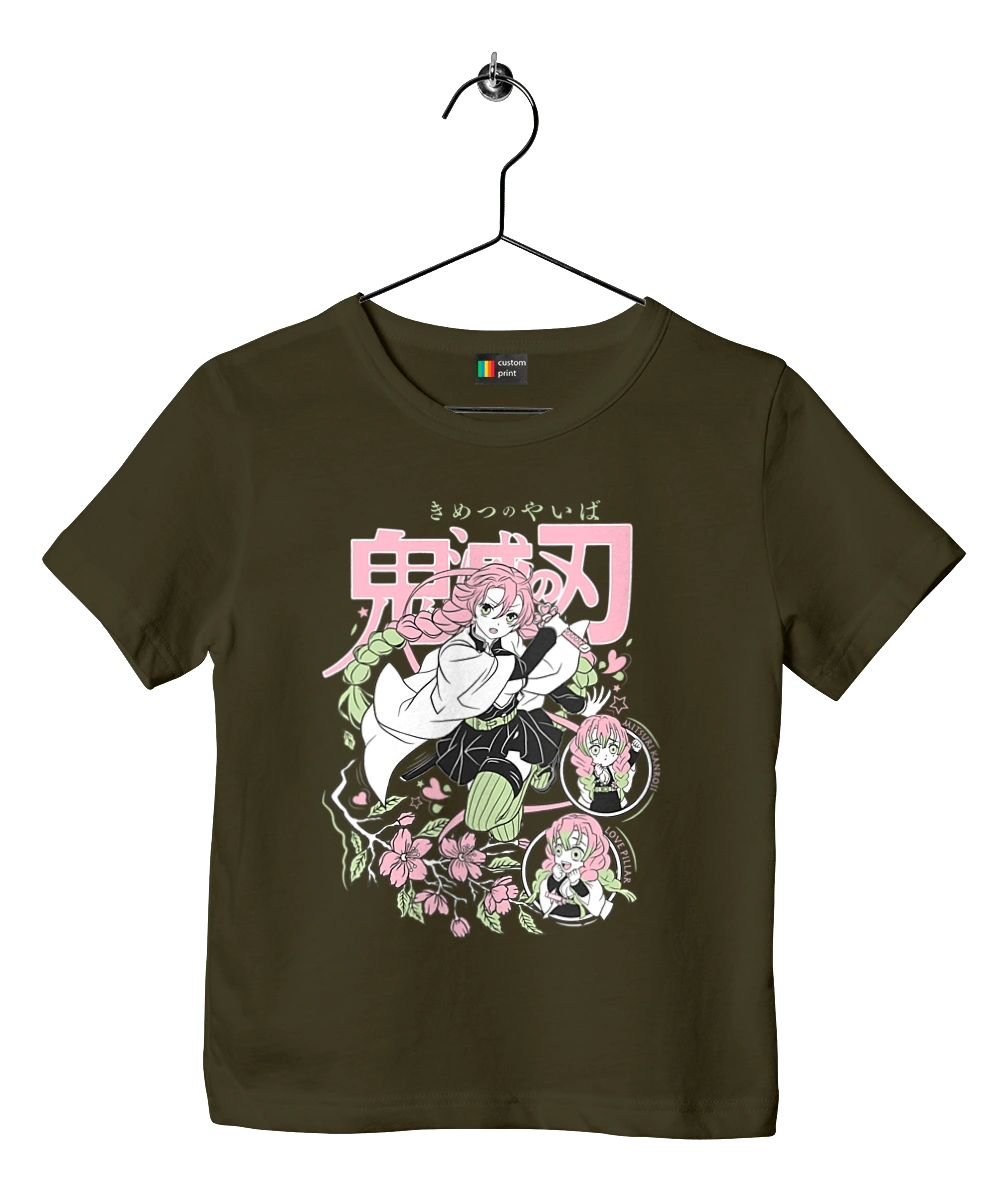 Клинок Рассекающий Демонов Мицури