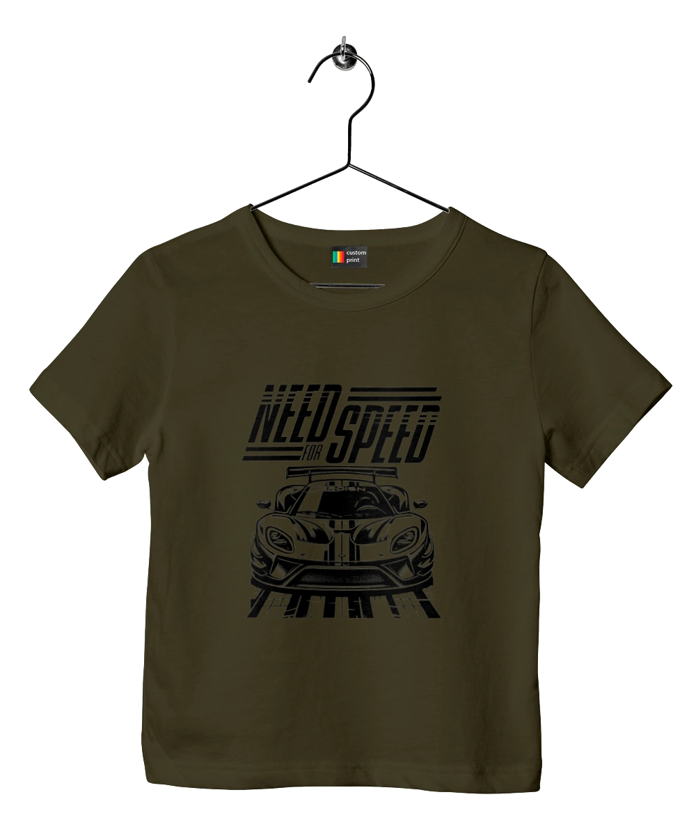 Жага швидкості