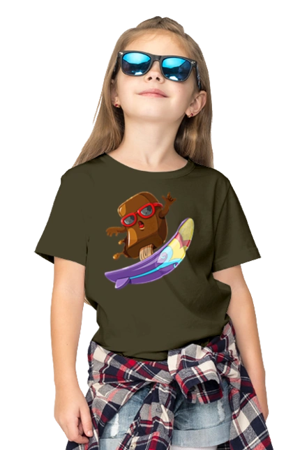 Мороженко На Серфе