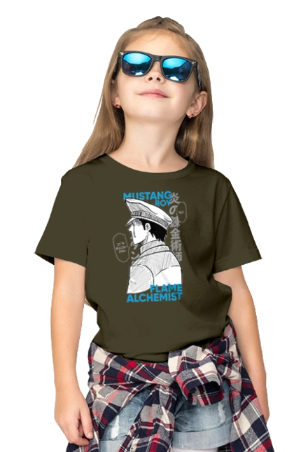 Сталевий Алхімік Рой Мустанг