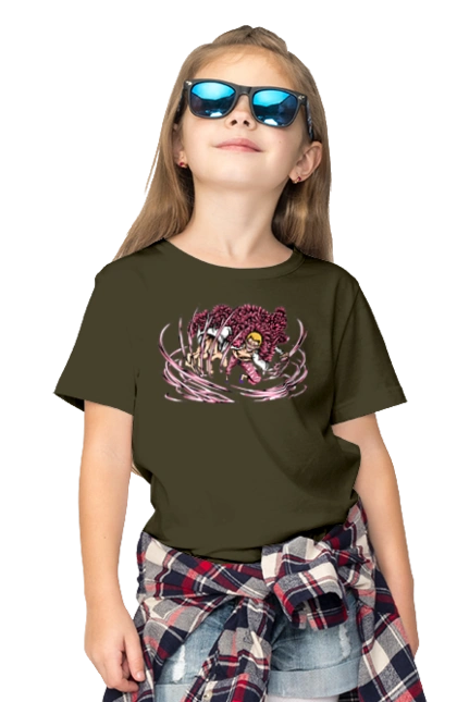 One Piece Donquixote Doflamingo