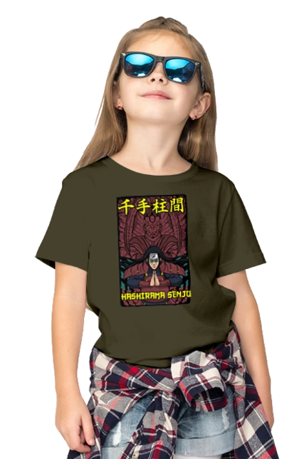 Naruto Hashirama