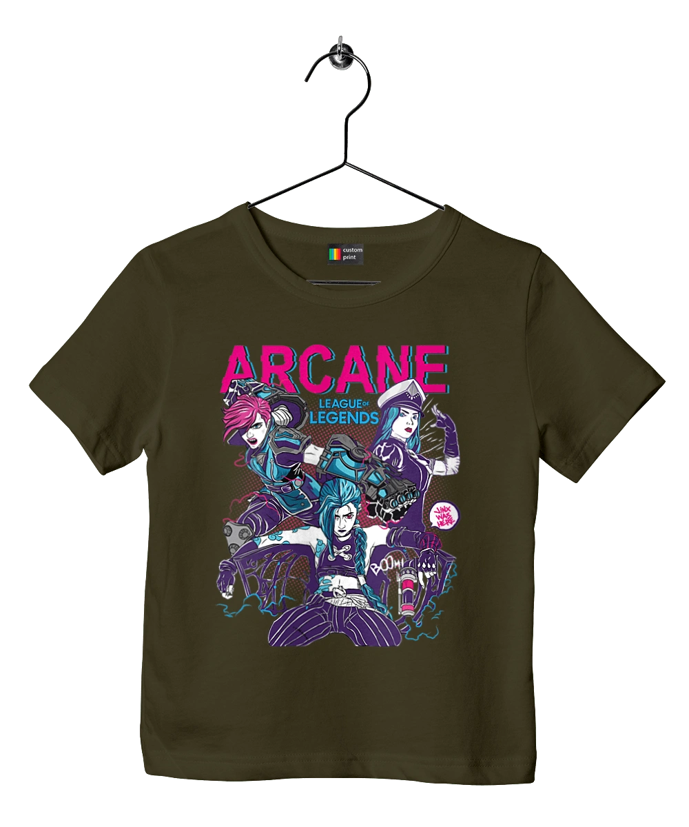 Arcane