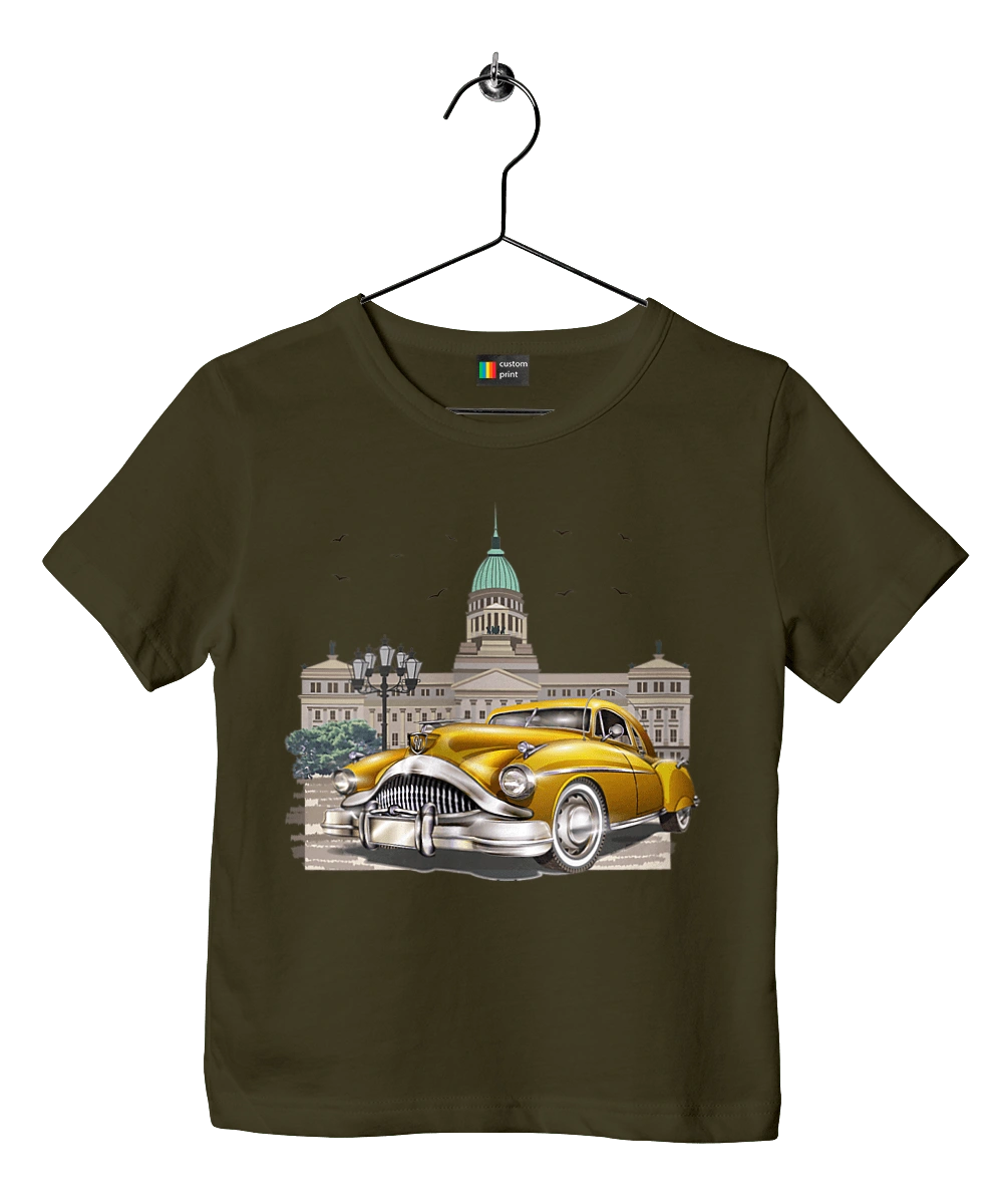 Car and modern architecture