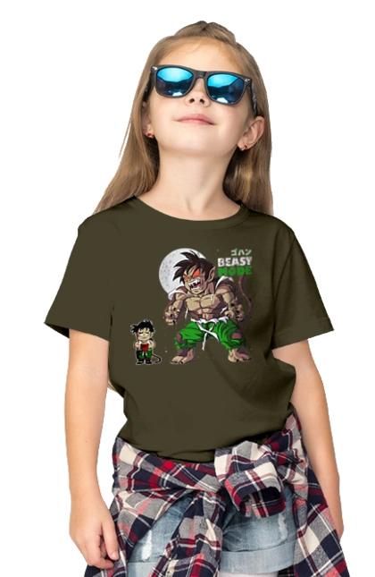 Перли дракона Гохан