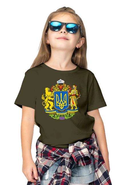 Герб Украины