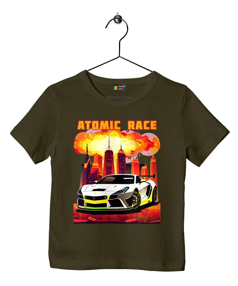 Atomic race